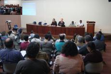 Seminario sobre Carreira 2012 